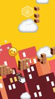 Emoji Fun Run:  Jump Up & Down Adventure 截图 1
