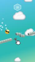 Emoji Fun Run:  Jump Up & Down Adventure capture d'écran 2