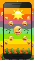 Emoji Wallpapers capture d'écran 3