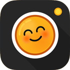 Emoji Photo Emoticons Maker☺ icône