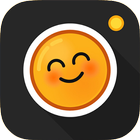 Emoji Photo Emoticons Maker☺ 图标