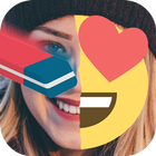 Icona Emoji eraser Prank