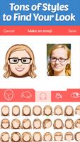 Emoji Me Face Maker For Moji 海报