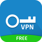 Free VPN simgesi