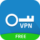 Proxy VPN gratuit icône