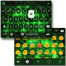APK Toxic Cell 💀 Emoji iKeyboard