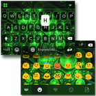 Toxic Cell 💀 Emoji iKeyboard icono