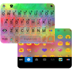 WaterColor Emoji iKeyboard