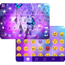 Butterfly Dream iKeyboardTheme aplikacja