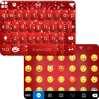 New Christmas iKeyboard Theme icône