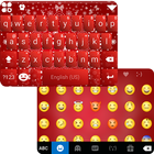 ikon New Christmas iKeyboard Theme