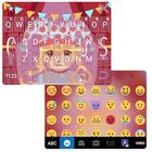 Circus Emoji iKeyboard Theme иконка