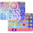 Dreamcatcher Emoji keyboard