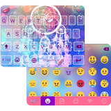 Dreamcatcher Emoji keyboard أيقونة