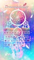 Dreamcatcher Emoji keyboard poster