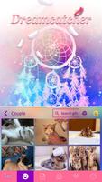 Dreamcatcher Emoji keyboard screenshot 3