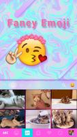 Fancy Emoji iKeyboard Theme screenshot 3