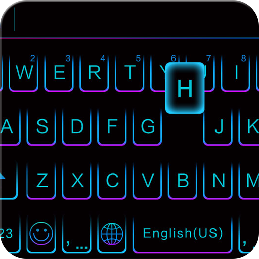 FlawlessAmethyst ThemeKeyboard