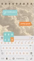 Ghost Theme for Keyboad poster