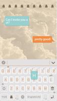 Ghost Theme for Keyboad screenshot 1