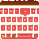 Gift Theme for iKeyboard APK