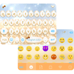 Gold & Sliver Emoji Keyboard