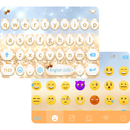 Gold & Sliver Emoji Keyboard APK