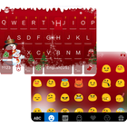 Christmas iKeyboard EmojiTheme Zeichen