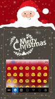 Christmas iKeyboard EmojiTheme screenshot 1