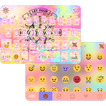 Helm Emoji iKeyboard Theme