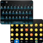 Illuminate Emoji iKeyboard ไอคอน