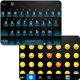 Illuminate Emoji iKeyboard icône