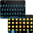 Illuminate Emoji iKeyboard أيقونة