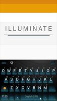 Illuminate Emoji iKeyboard постер