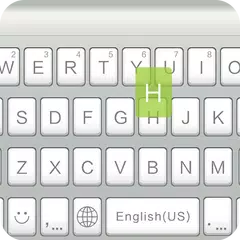 Air Theme for Keyboard Emoji APK 下載