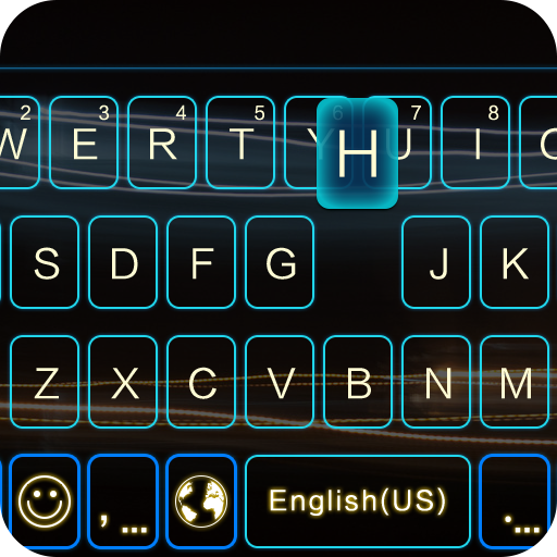 Light Theme for ikeyboard