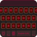 LOVE NIGHT FOR EMOJI KEYBOARD APK