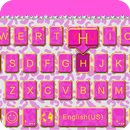 Luxury Theme iKeyboard-emoji APK