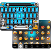 Machine Armor Emoji Keyboard