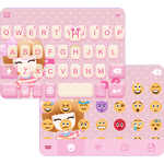 Marshmallow ☁️ iKeyboard Theme icon