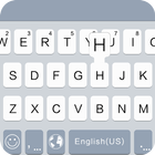 Classic theme Emoji Keyboard ไอคอน