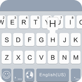 Classic theme Emoji Keyboard আইকন