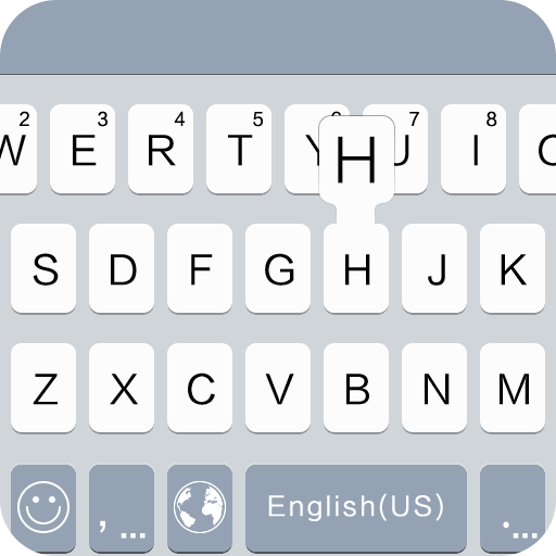 Classic theme Emoji Keyboard