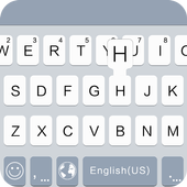 Classic theme Emoji Keyboard 图标