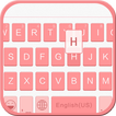 Pink Theme for iKeyboard emoji