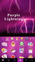 LightningEmoji iKeyboard Theme 截图 3