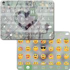 Romantic Emoji Keyboard Theme 图标