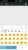 Snowy Theme for iKeyboard screenshot 1