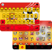 Spain Football Emoji iKeyboard