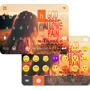 Sunset Themefor Emoji Keyboard APK